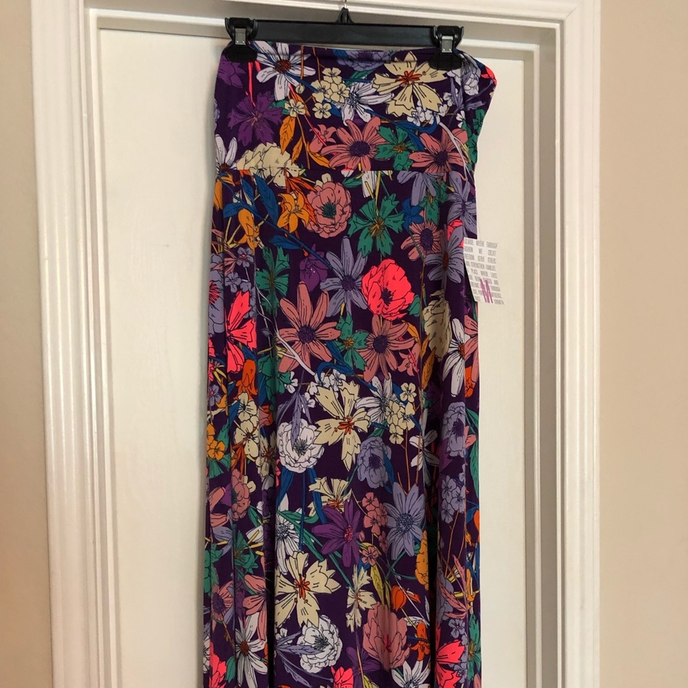 Lularoe Maxi skirt